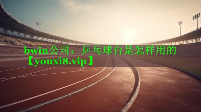 bwin公司，乒乓球台是怎样用的