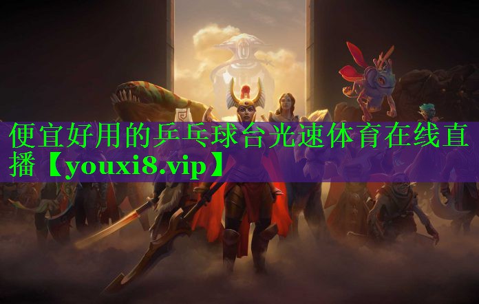 便宜好用的乒乓球台光速体育在线直播